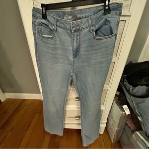 No Boundaries women’s Denim Jeans in Light Blue